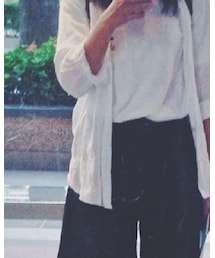 無印良品 | シャツ/ブラウス