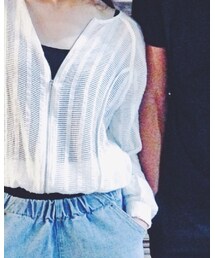 pimgo | ノーカラージャケット