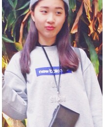 NEW BALANCE | トップス