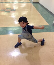 NIKE | 息子いわく、この靴を履くとめっちゃ足が早くなるみたいです…(スニーカー)