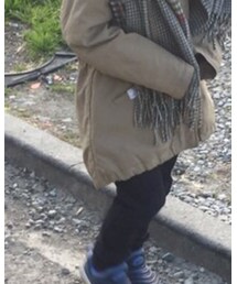 UNIQLO | ミリタリージャケット