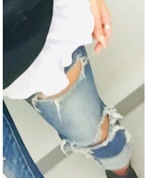 MOUSSY | デニムパンツ