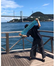 高本彩花 | フェイスタオル