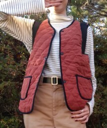 Apm&rpm | ダウンベスト