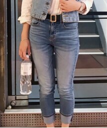 GU | デニムパンツ