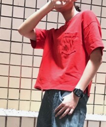 GU | Tシャツ/カットソー