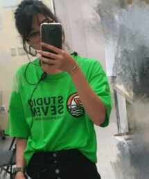 GU | Tシャツ/カットソー