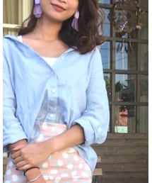 GU | シャツ/ブラウス