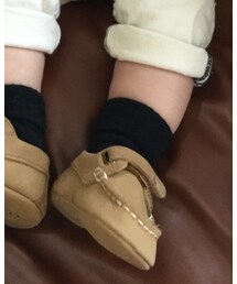 POLO RALPH LAUREN | モカシン/デッキシューズ