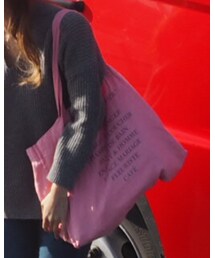 MAISON DE REEFUR | トートバッグ