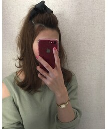 hair | (その他)