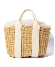 BEAMS | かごバッグ