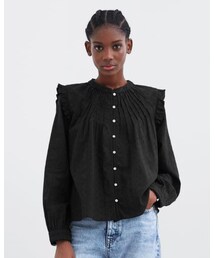 ZARA | シャツ/ブラウス