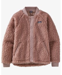 patagonia | ノーカラージャケット