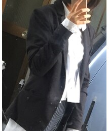 H&M | テーラードジャケット