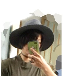GU | ハット