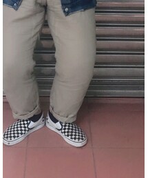 VANS | スリッポン