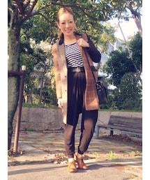 HARRIS TWEED | チェスターコート(その他アウター)