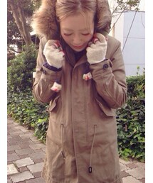 EDITION | モッズコート(モッズコート)