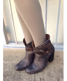 MONTANA | レザーブーツ(ブーツ)