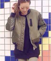 made in HEAVEN | MA-1(ブルゾン)