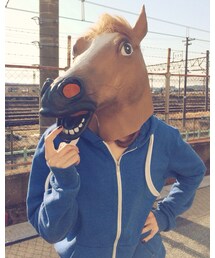 うまづら(その他)