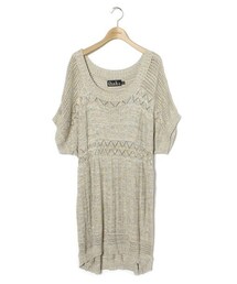 SHAKA | ニットワンピース(ワンピース)