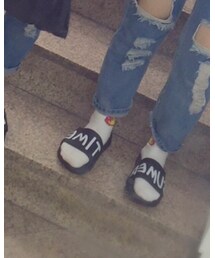 MORE THAN DOPE | ソックス/靴下