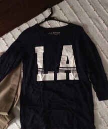 七分袖(Tシャツ/カットソー)