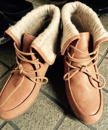 NUOVO | ショートブーツ(ブーツ)