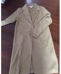 ARROW | 春チェスター(チェスターコート)