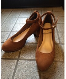 feminine cafe | パンプス