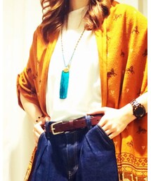 AS KNOW AS PINKY | Tシャツ/カットソー