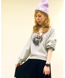 AS KNOW AS PINKY | スウェット