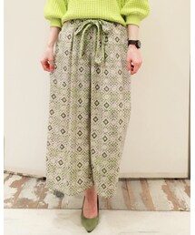 AS KNOW AS PINKY | その他パンツ