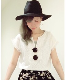 AS KNOW AS PINKY | Tシャツ/カットソー