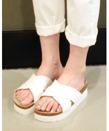 ASZAKKA | サンダル