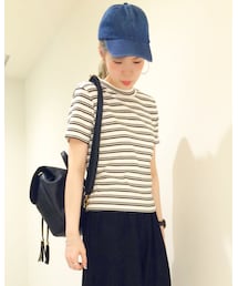 AS KNOW AS PINKY | Tシャツ/カットソー