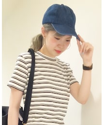 ASZAKKA | キャップ