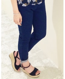 AS KNOW AS PINKY | デニムパンツ