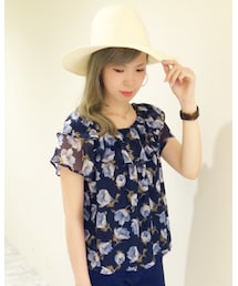 AS KNOW AS PINKY | シャツ/ブラウス