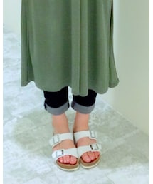 ASZAKKA | サンダル