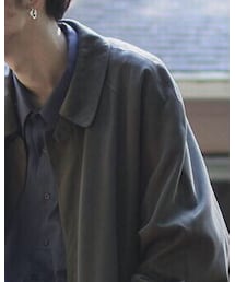 古着 | ステンカラーコート