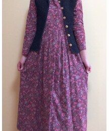 LAURA ASHLEY | ワンピース