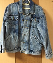 used | Gジャン(デニムジャケット)