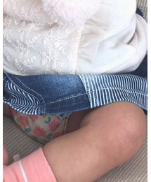 さっちゃんのおさがり | デニムスカート