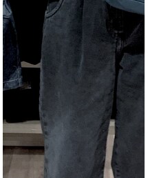 ZARA | デニムパンツ