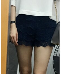 nana nadesico | パンツ