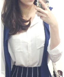 LOWRYS FARM | シャツ/ブラウス