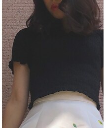 GU | Tシャツ/カットソー